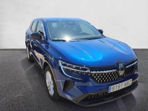 Renault Austral Evolution Mild Hybrid 116kW Auto