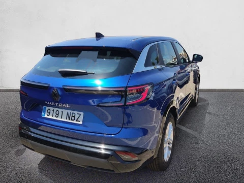Renault Austral Evolution Mild Hybrid 116kW Auto
