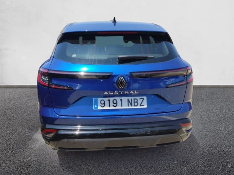 Renault Austral Evolution Mild Hybrid 116kW Auto