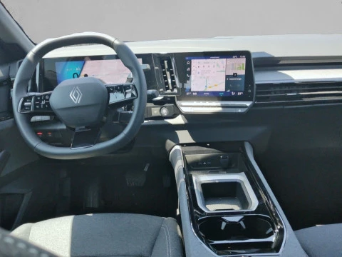 Renault Austral Evolution Mild Hybrid 116kW Auto