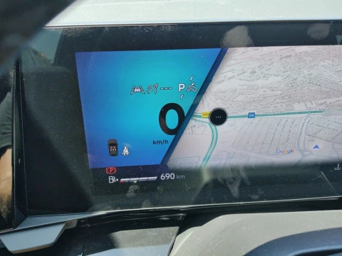 Renault Austral Evolution Mild Hybrid 116kW Auto