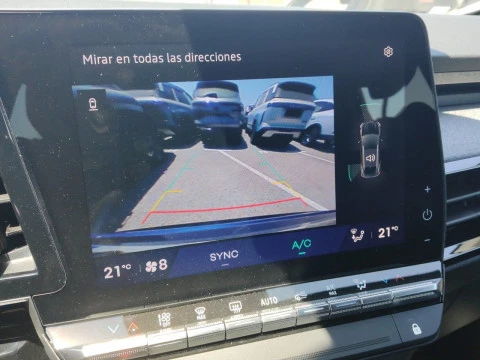 Renault Austral Evolution Mild Hybrid 116kW Auto