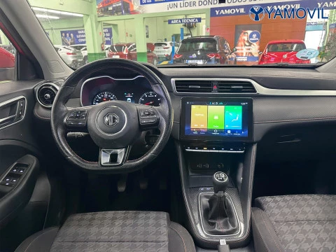 MG ZS 1.5 Comfort 78 kW (106 CV)