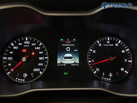 MG ZS 1.5 Comfort 78 kW (106 CV)