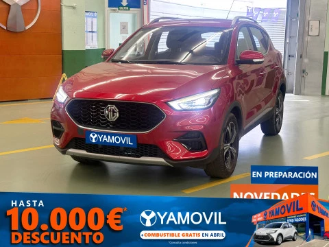 MG ZS 1.5 Comfort 78 kW (106 CV)