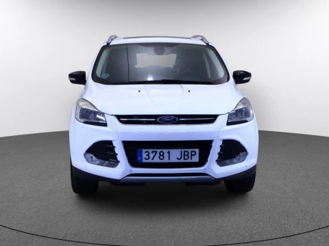 Ford KUGA 2.0 TDCI 150 TITANIUM S 4WD 5P