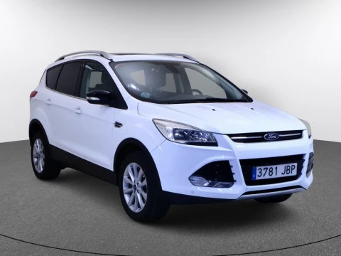 Ford KUGA 2.0 TDCI 150 TITANIUM S 4WD 5P