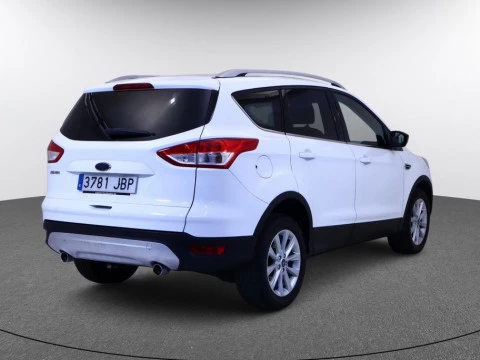 Ford KUGA 2.0 TDCI 150 TITANIUM S 4WD 5P