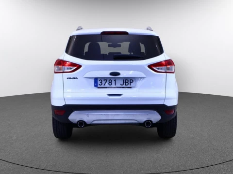 Ford KUGA 2.0 TDCI 150 TITANIUM S 4WD 5P