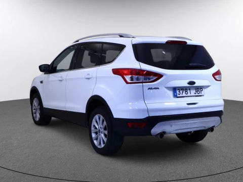 Ford KUGA 2.0 TDCI 150 TITANIUM S 4WD 5P