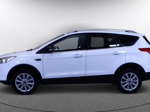 Ford KUGA 2.0 TDCI 150 TITANIUM S 4WD 5P