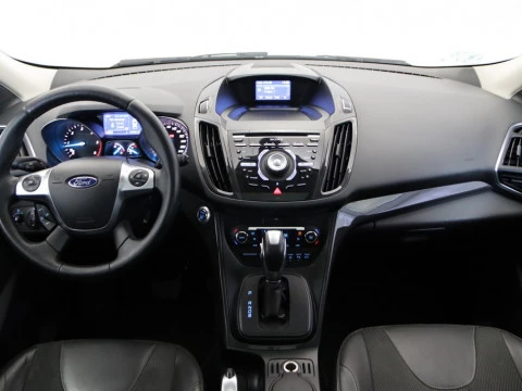 Ford KUGA 2.0 TDCI 150 TITANIUM S 4WD 5P