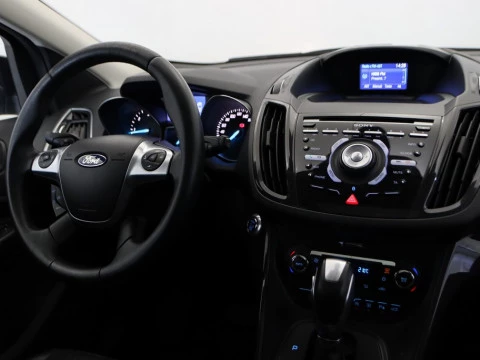 Ford KUGA 2.0 TDCI 150 TITANIUM S 4WD 5P