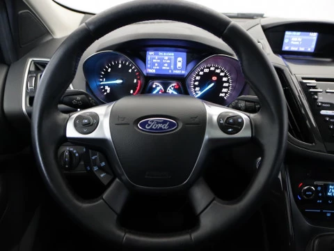 Ford KUGA 2.0 TDCI 150 TITANIUM S 4WD 5P