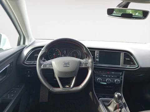 Seat Leon 1.4 TSI 110kW (150CV) ACT St&Sp FR