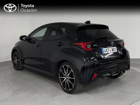 Toyota Yaris 1.5 130H GR Sport