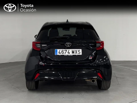 Toyota Yaris 1.5 130H GR Sport
