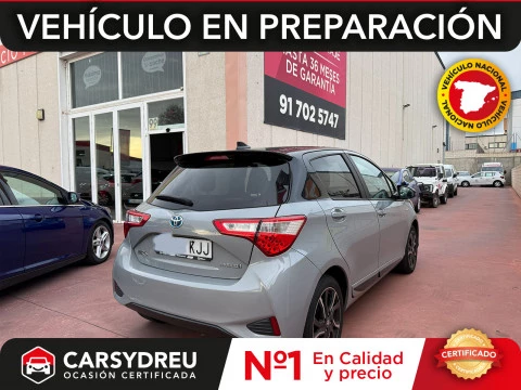 Toyota Yaris 1.5 Hybrid Advance