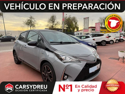 Toyota Yaris 1.5 Hybrid Advance