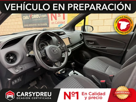 Toyota Yaris 1.5 Hybrid Advance