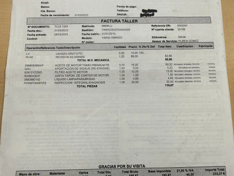Toyota Yaris 1.5 Hybrid Advance