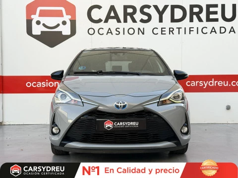 Toyota Yaris 1.5 Hybrid Advance