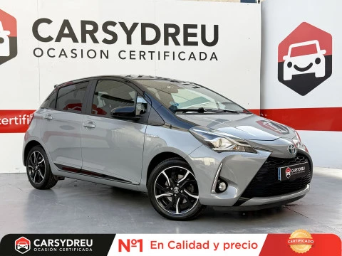 Toyota Yaris 1.5 Hybrid Advance