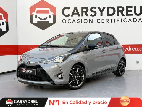 Toyota Yaris 1.5 Hybrid Advance