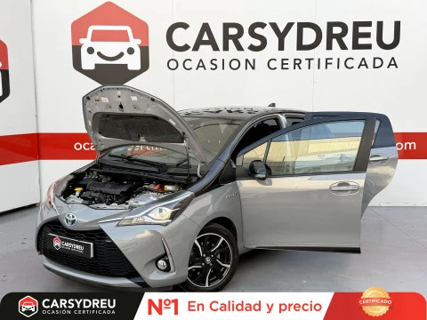 Toyota Yaris 1.5 Hybrid Advance