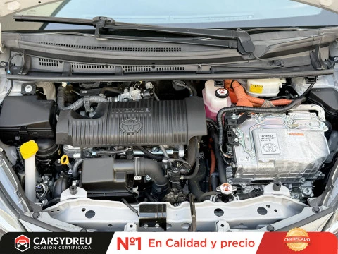 Toyota Yaris 1.5 Hybrid Advance