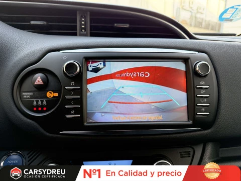 Toyota Yaris 1.5 Hybrid Advance