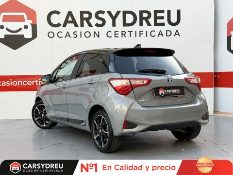 Toyota Yaris 1.5 Hybrid Advance