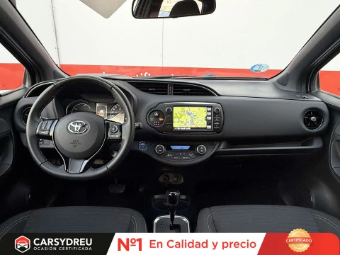 Toyota Yaris 1.5 Hybrid Advance