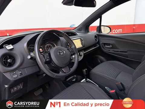 Toyota Yaris 1.5 Hybrid Advance