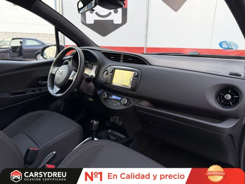 Toyota Yaris 1.5 Hybrid Advance