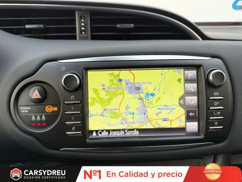 Toyota Yaris 1.5 Hybrid Advance