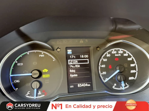 Toyota Yaris 1.5 Hybrid Advance