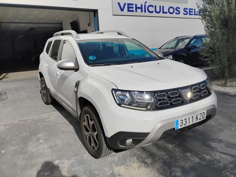 Dacia Duster Prestige 1.6 84kW 4X2 GLP GPF