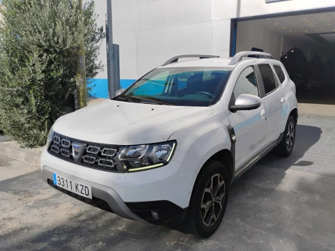 Dacia Duster Prestige 1.6 84kW 4X2 GLP GPF