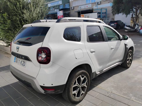 Dacia Duster Prestige 1.6 84kW 4X2 GLP GPF
