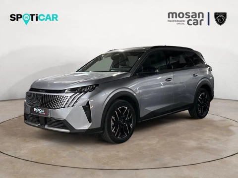 Peugeot 5008 Hybrid 1.2 100KW Allure eDCS6