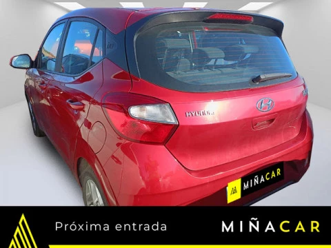 Hyundai i10 1.0 Klass 49 kW (67 CV)