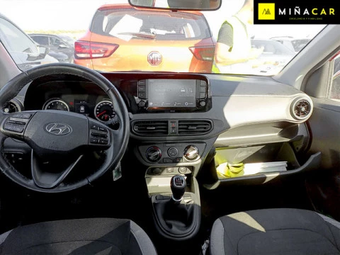 Hyundai i10 1.0 Klass 49 kW (67 CV)