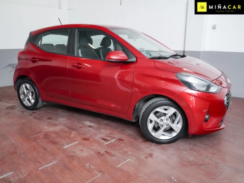 Hyundai i10 1.0 Klass 49 kW (67 CV)