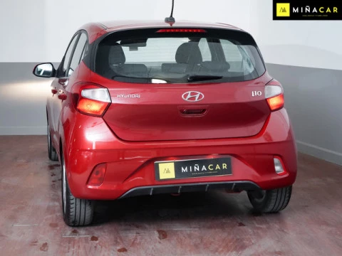 Hyundai i10 1.0 Klass 49 kW (67 CV)
