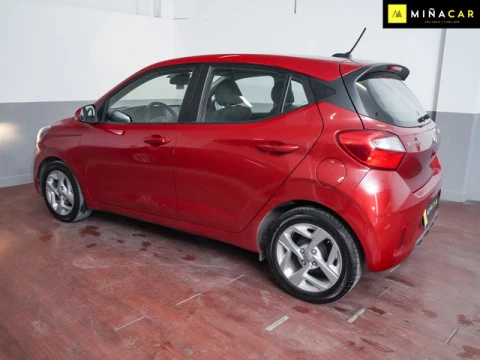 Hyundai i10 1.0 Klass 49 kW (67 CV)