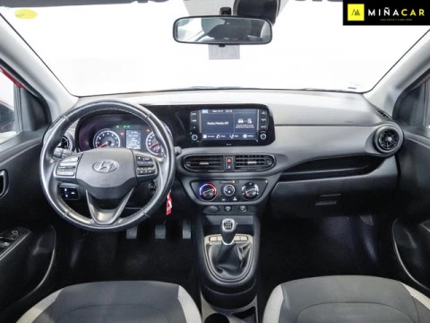 Hyundai i10 1.0 Klass 49 kW (67 CV)