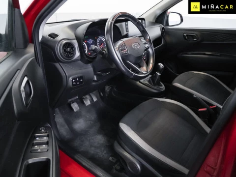 Hyundai i10 1.0 Klass 49 kW (67 CV)