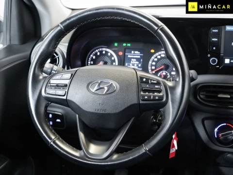 Hyundai i10 1.0 Klass 49 kW (67 CV)