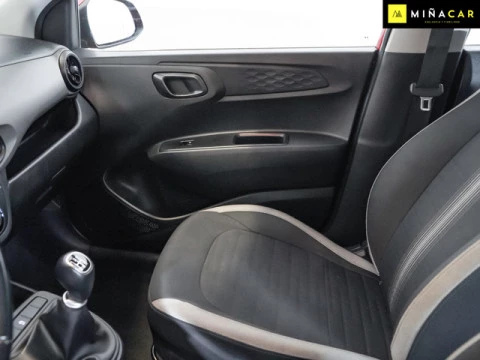 Hyundai i10 1.0 Klass 49 kW (67 CV)